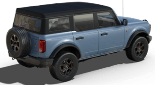 2025 Ford Bronco® External Image 4